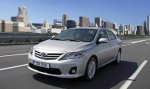 В Украине теперь можно приобрести обновленную Toyota Corolla