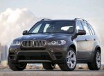 BMW приготовилось к дорожным испытаниям нового X5