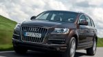 У Audi Q7 нового поколения появились проблемы 