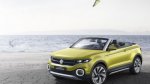 Volkswagen выпустит новый компактный кроссовер T-Cross  