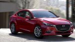 Стала известна стоимость на новую модификацию Mazda 3 