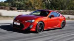 Характеристики обновленного купе 2017 Toyota 86