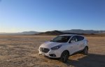 Hyundai собирается выпустить водородный автомобиль 