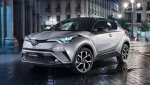 В сети опубликованы первые фотографии Lexus UX