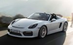 Porsche представит свой первый универсал