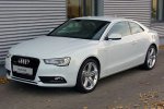 Стоимость Audi A5 Coupe в России