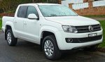 Стоимость нового Volkswagen Amarok 