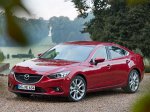 Стоимость новой комплектации Mazda6 в России