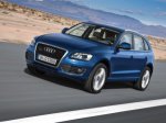 Компания Audi опубликовала тизер обновленного Q5