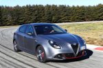 В Париже представили новый Alfa Romeo Giulia Veloce
