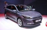 Hyundai представит в Париже свой новый хэтчбек 