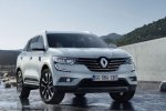 Renault представит свой обновленный кроссовер Koleos