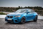 Заряженный BMW M2 получит мощный двигатель 