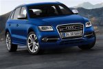 Новый кроссовер Audi Q3 презентуют в Париже 