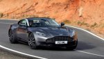  Aston Martin DB11 презентовали в Тольятти