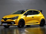 Renault опубликовал новый тизер Clio RS 16 