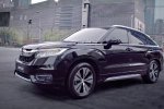 В Китае начинаются продажи Honda Avancier