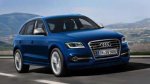 В России стартуют продажи обновленного кроссовера Audi Q5