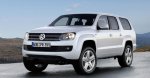 В РФ начались продажи Volkswagen Amarok