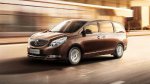 Новый минивэн GL8 от компании Buick 