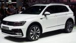 Проводятся тесты Volkswagen Tiguan