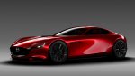 Mazda представила два новых автомобиля 