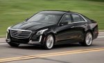 Новый Cadillac CTS будет представлен на российском рынке