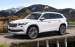 В Чехии стартовало производство Skoda Kodiaq