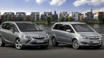 Zafira и Meriva от Opel  будут заменены новыми кроссоверами 