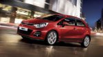 Выпуск юбилейной модели Kia Rio 