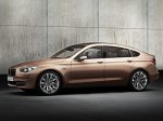 В России перестанут продавать BMW Gran Turismo 5-Series