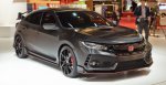  На SEMA 2016 будет представлена новая модель Honda Civic Type R