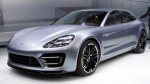Обновленный Porsche Panamera в России