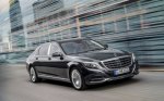 Новый Maybach от Mercedes-Benz