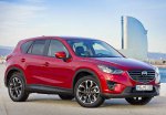 Mazda CX-5 нового поколения была представлена в Лос-Анджелесе 