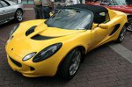 Обновленный Lotus Elise будет представлен только в 2020 году