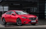 Mazda презентует в РФ два новых кроссовера 