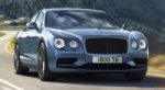 Самый мощный седан от Bentley появится в РФ 
