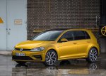 Рестайлинговая версия Volkswagen Golf 2017 была официально представлена