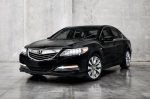 Acura RLX Sport Hybrid начала продаваться в США