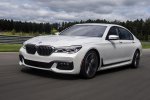 BMW 760Li начнет продаваться в России с января 2017 года 