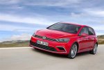  Объявлена стоимость Volkswagen Golf 2017 