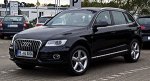 Audi сообщила о выпуске новой модификации внедорожника Q5 