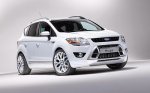 Ford опубликовал цены на обновленную модель Kuga