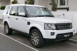 Стоимость Land Rover Discovery для российского рынка 