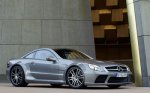 Mercedes-Benz SL будет создан на платформе AMG GT