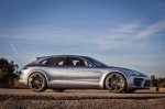 Porsche презентовала Panamera Sport Turismo 2018