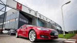 В Москве откроется официальный салон Tesla 