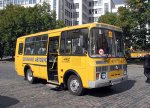 Российские автобусы раскупают в Украине 