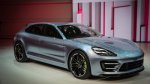 Porsche Panamera Sport Turismo в кузове универсал будет представлен в Женеве